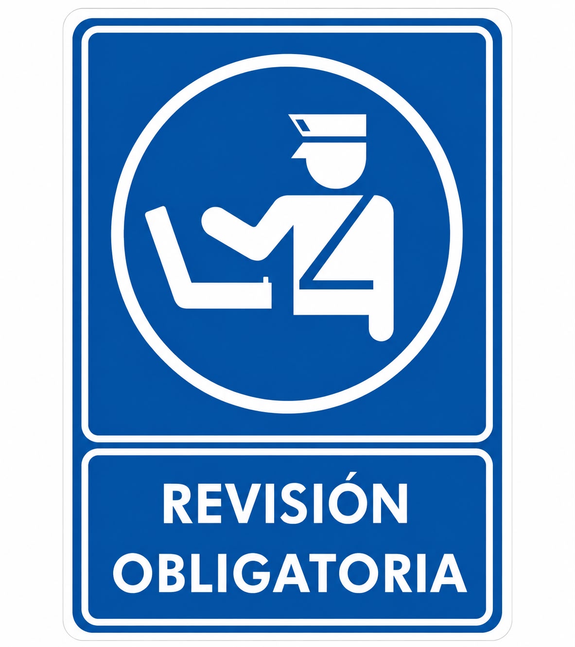 Revisión obligatoria