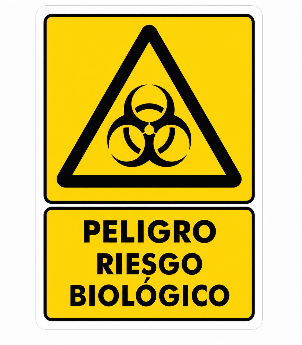 Peligro Riesgo biológico