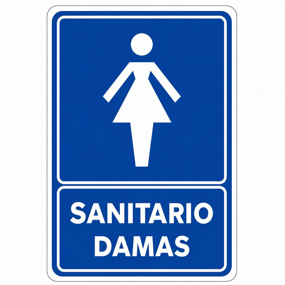 Sanitario Damas