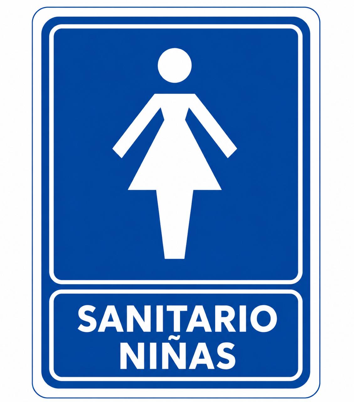 Sanitario niñas