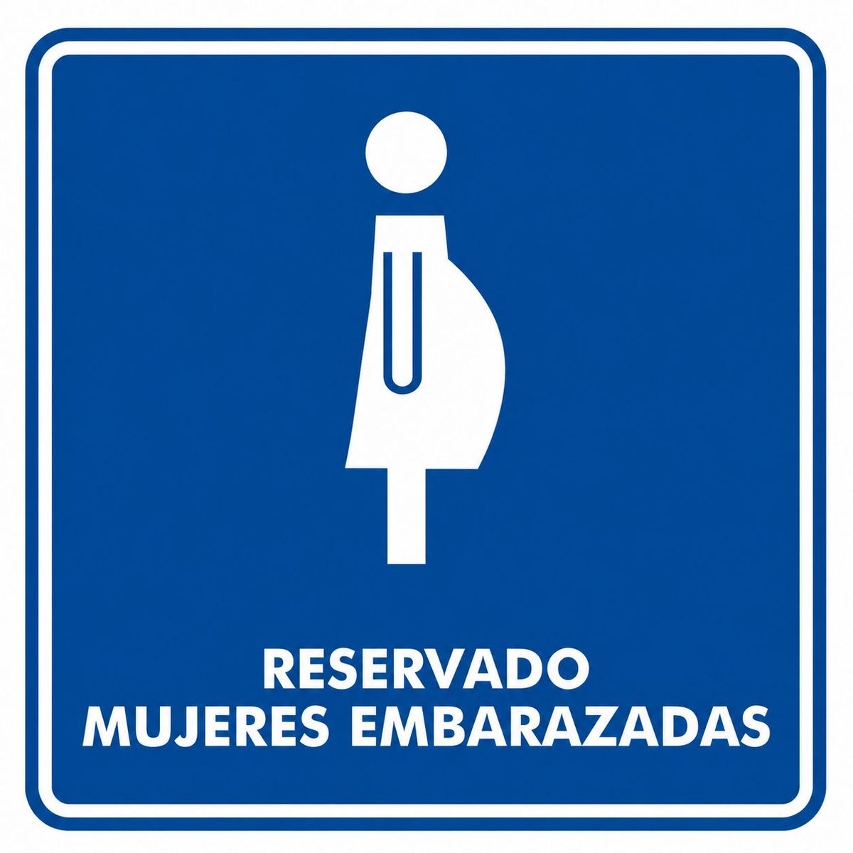Reservado Mujeres embarazadas