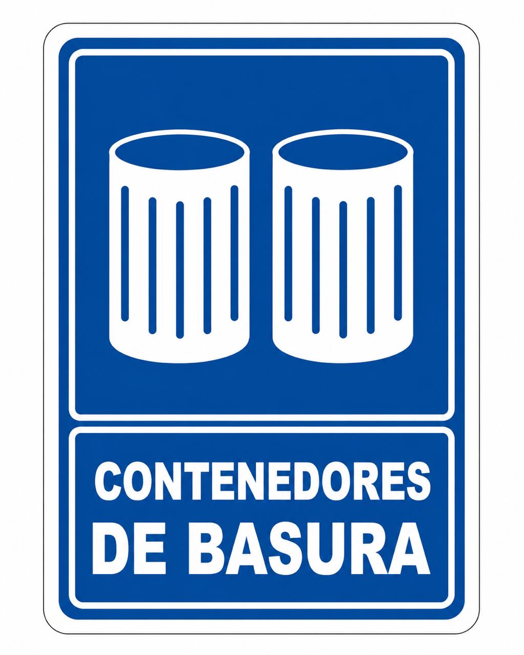 Contenedores de basura
