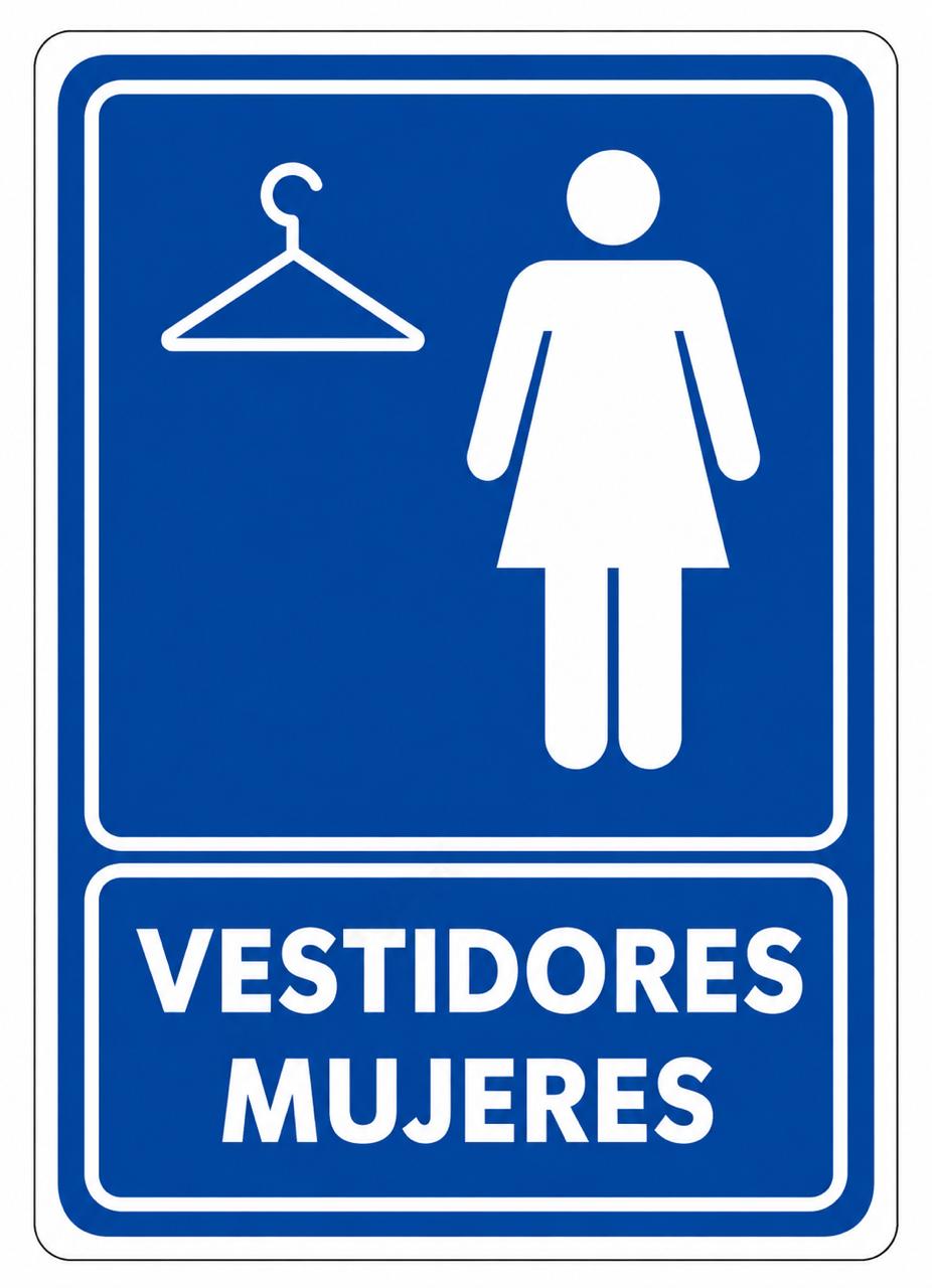 Vestidores Mujeres