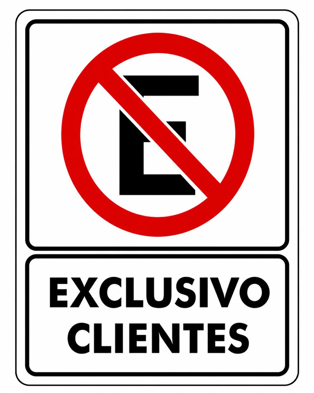Exclusivo clientes