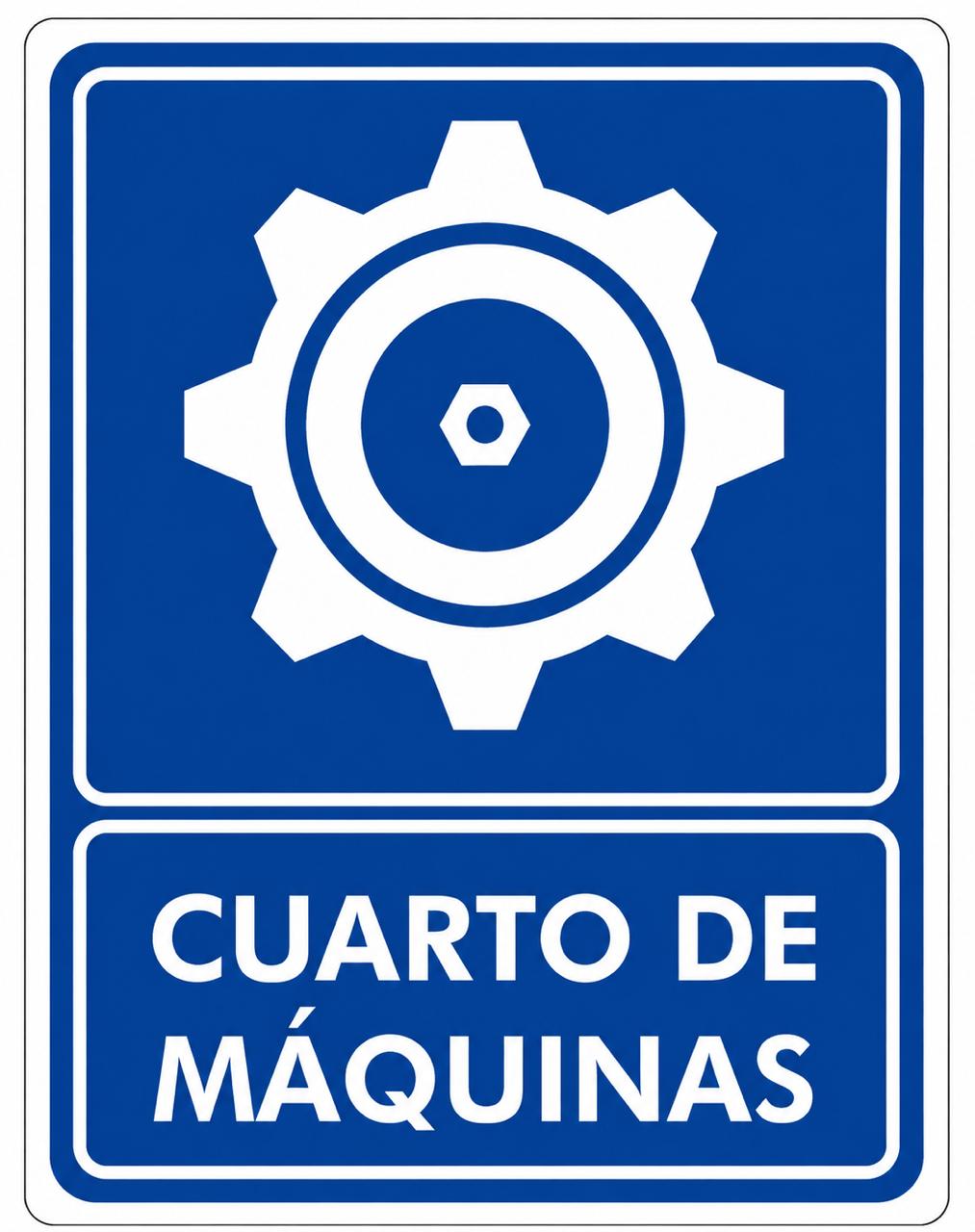 Cuarto de maquinas