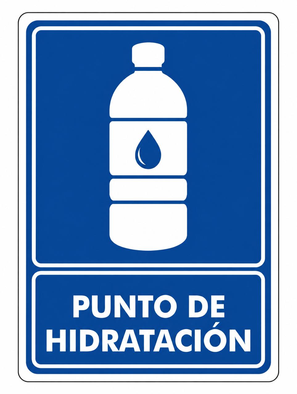 Punto de Hidratación