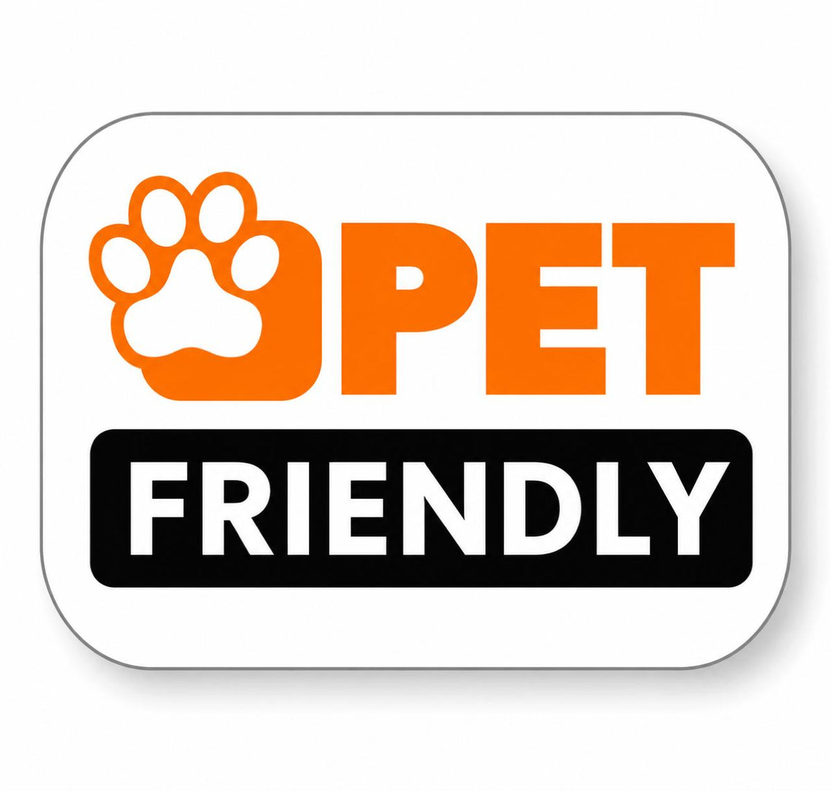 Pet Friendly