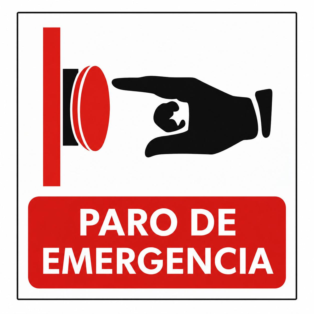 Paro de emergencia