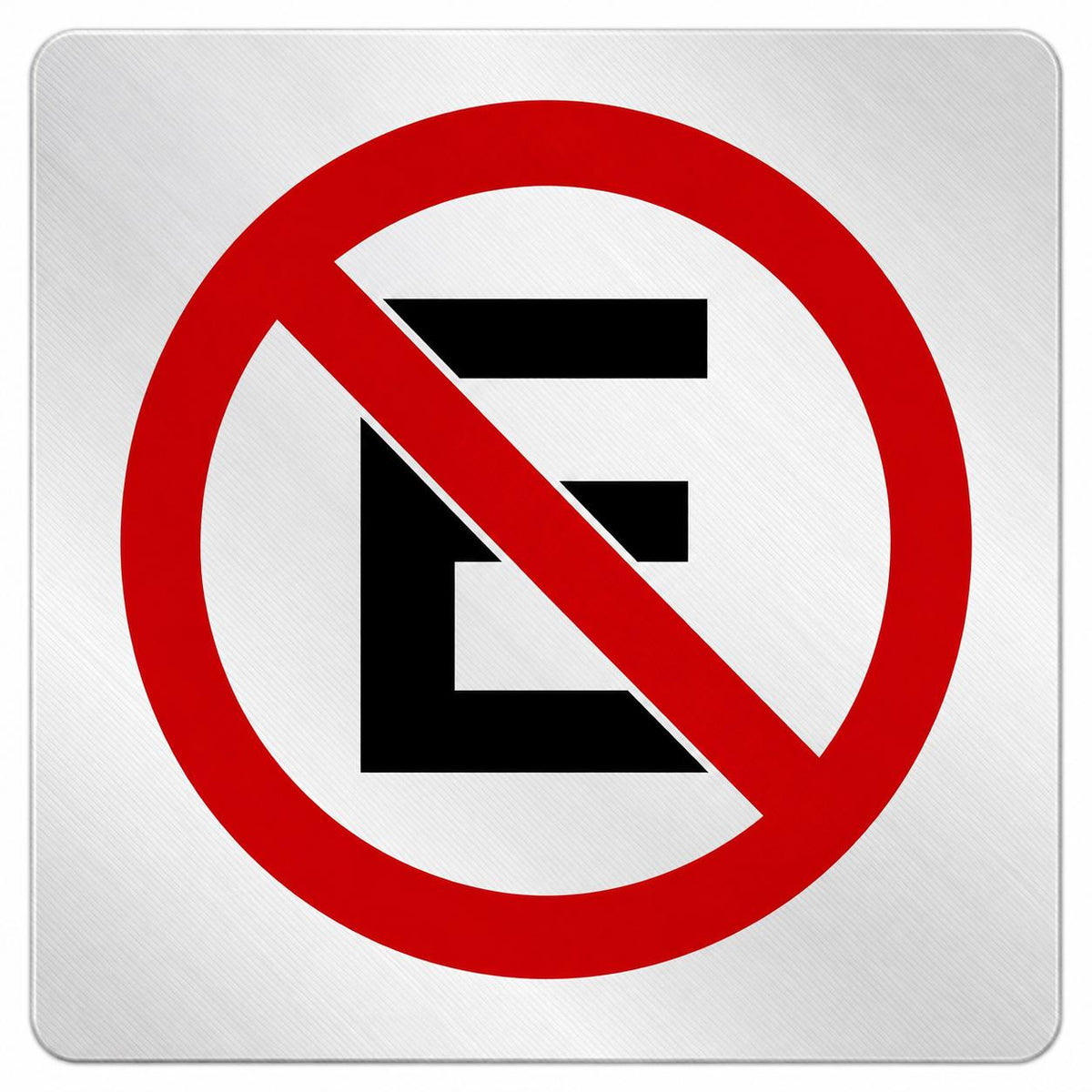No Estacionarse