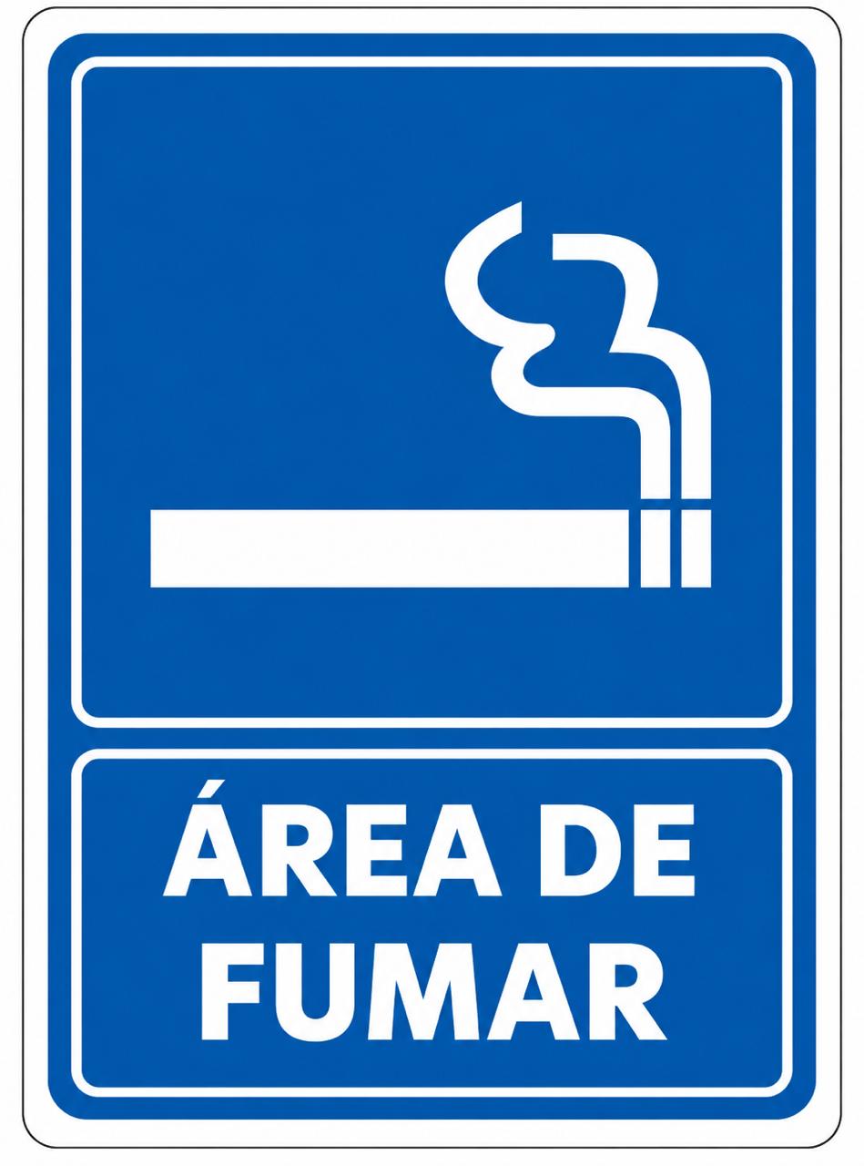 Área de fumar
