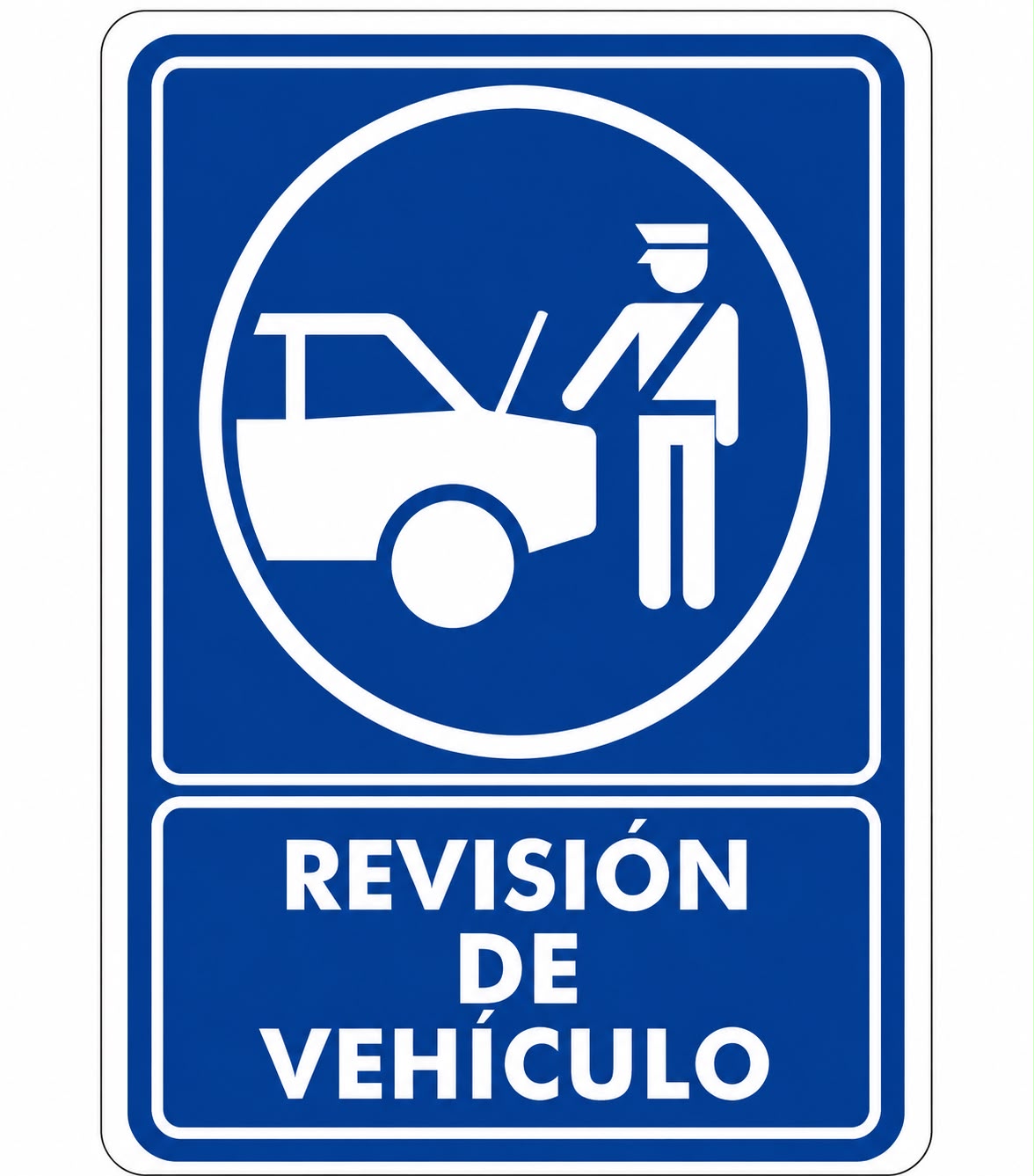 Revisión de vehículo