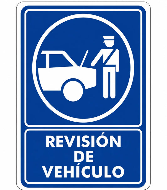 Revisión de vehículo