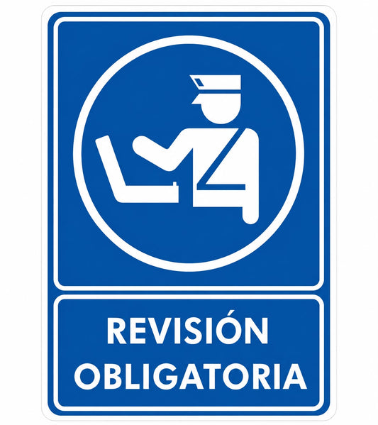 Revisión obligatoria