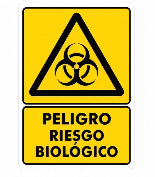 Peligro Riesgo biológico