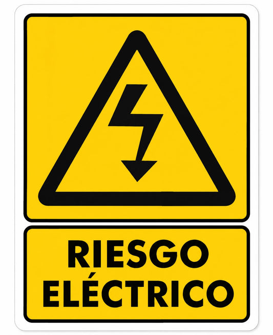 Riesgo Eléctrico