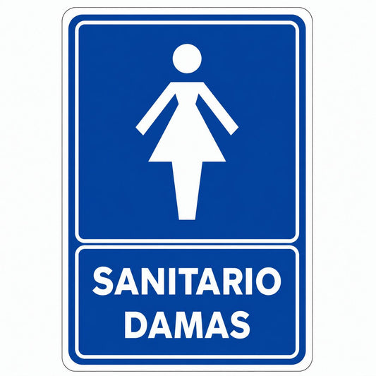 Sanitario Damas