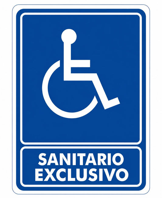 Sanitario Exclusivo
