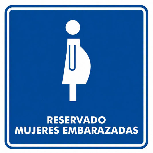 Reservado Mujeres embarazadas