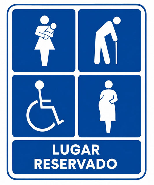 Lugar Reservado
