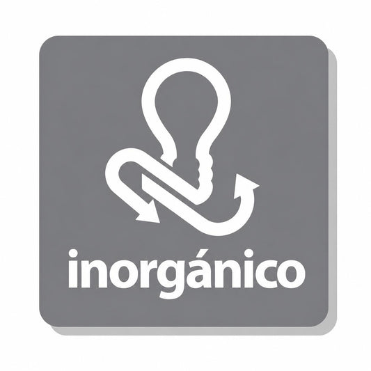 Inorgánico