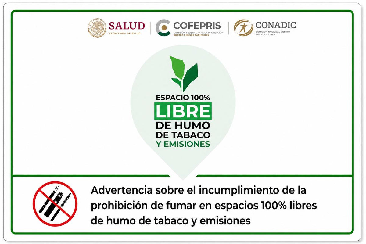 Advertencia sobre el...