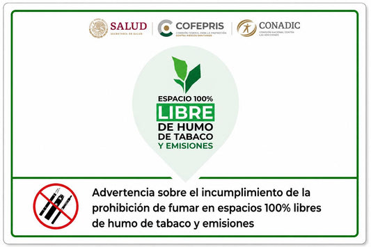 Advertencia sobre el...
