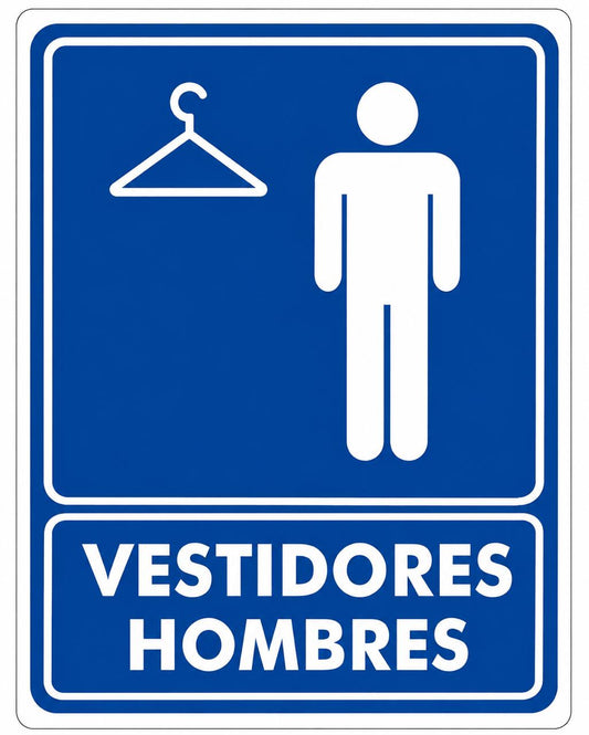 Vestidores Hombres