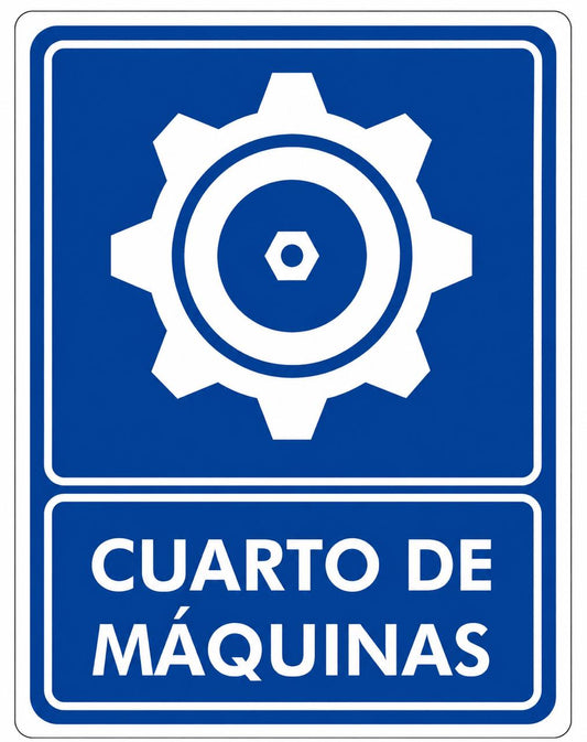 Cuarto de maquinas