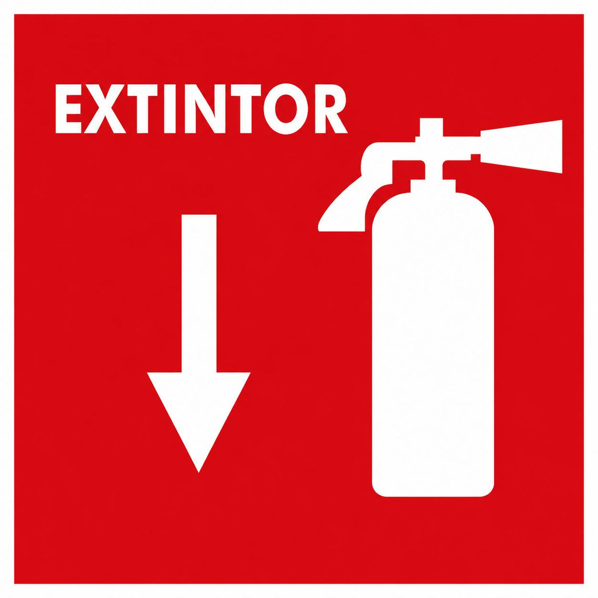 Extintor