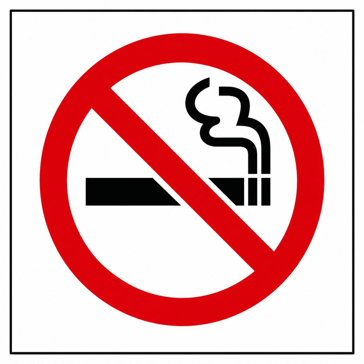 No fumar