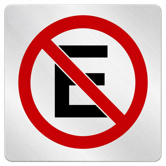 No Estacionarse