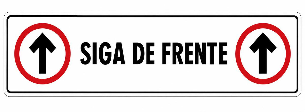 Siga de Frente