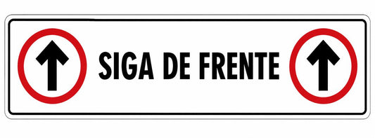 Siga de Frente