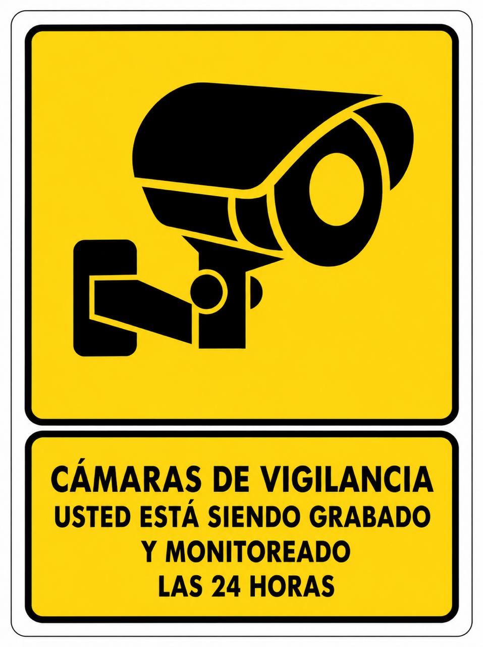 Cámaras de vigilancia