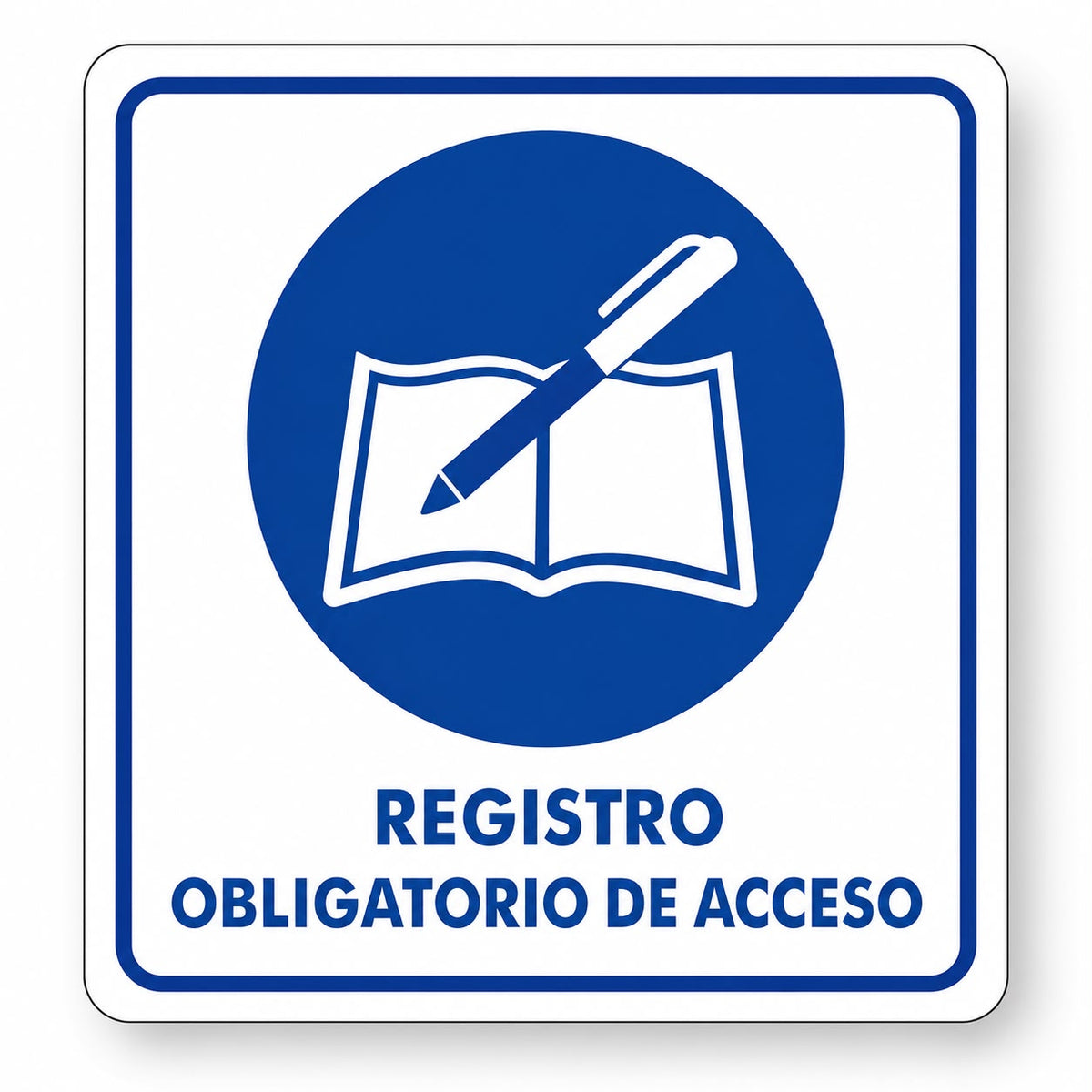 Registro obligatorio de acceso