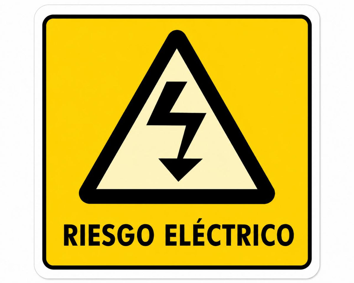 Riesgo Eléctrico